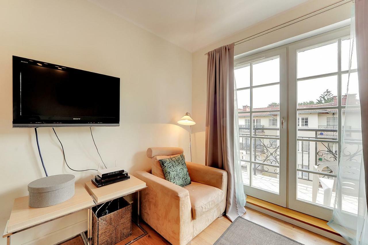 Apartament - Patio Mare 15 * Sopot