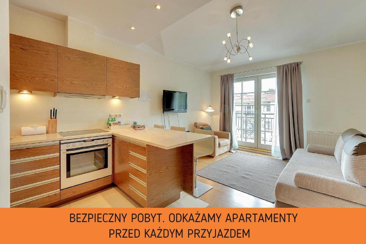Apartament - Patio Mare 15 Apartment Sopot